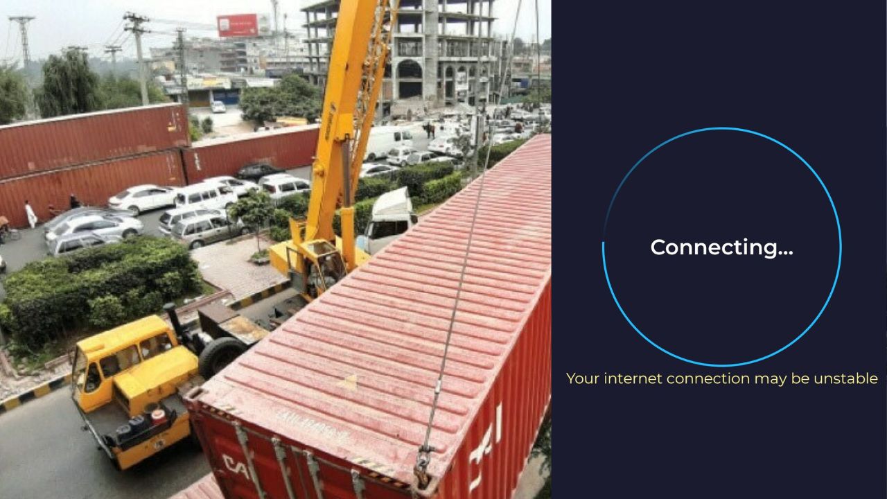 Social media furious at motorways closures, internet slow down