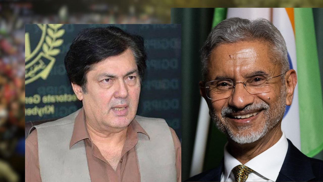 PTI invites India’s foreign minister to join protest in Islamabad