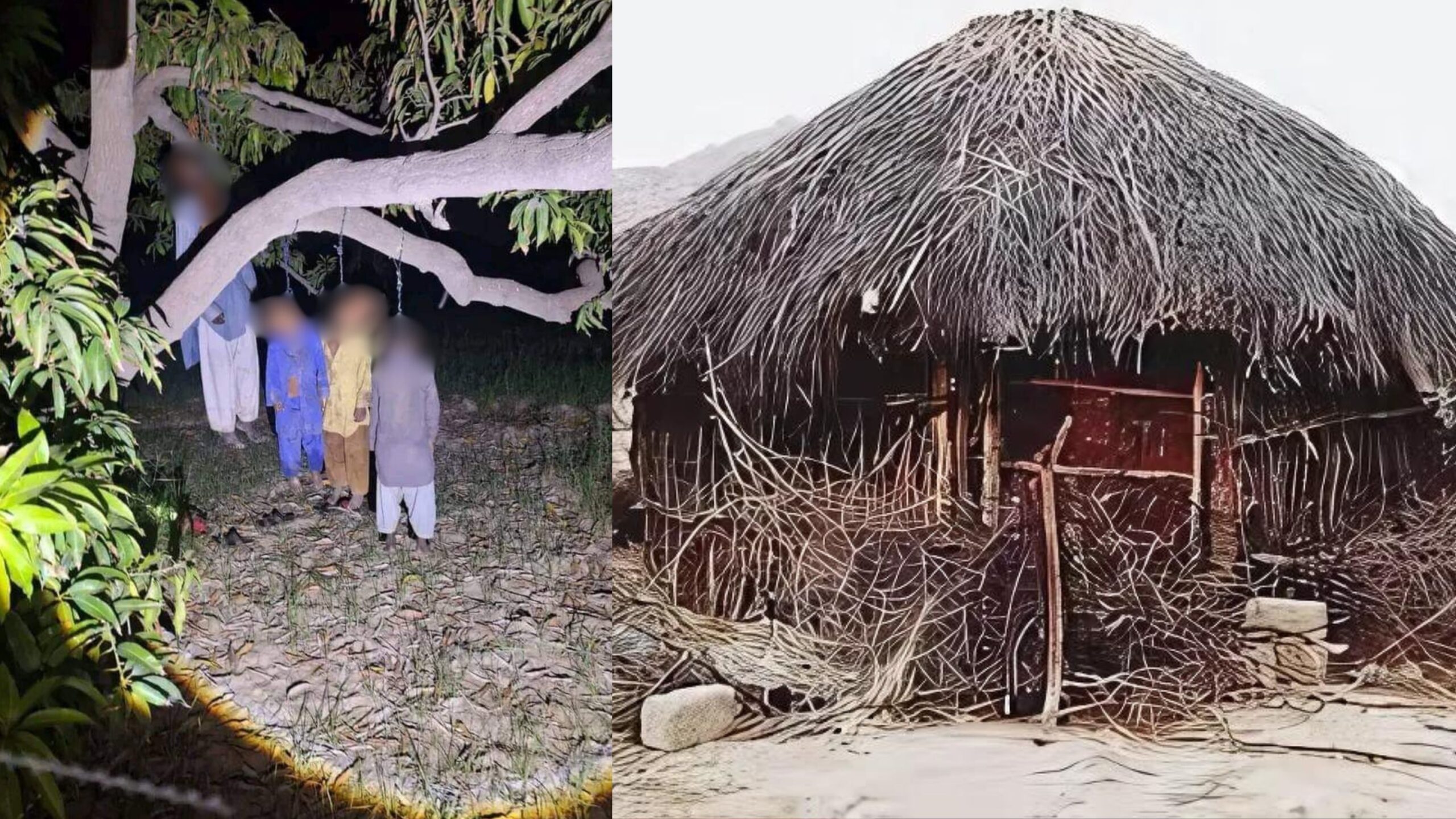 Father hangs himself and three children in Umerkot