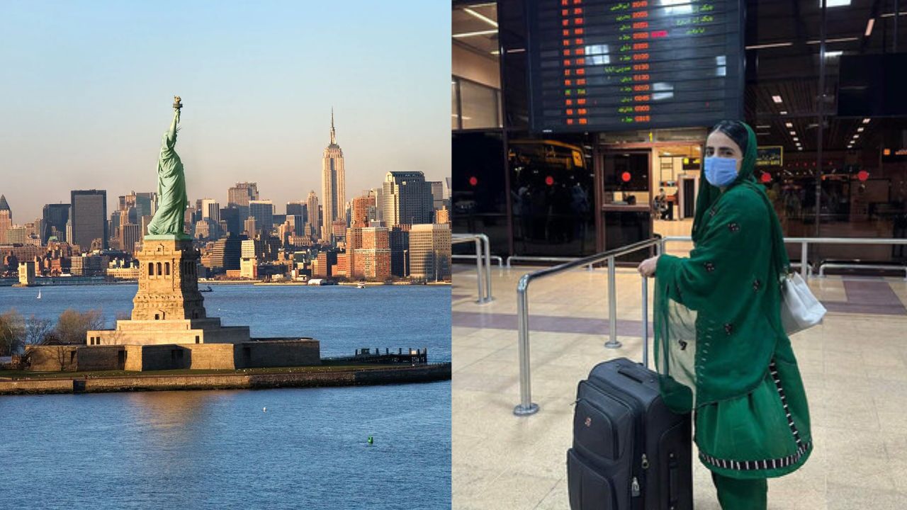 Dr Mahrang Baloch not allowed to leave for Time magazine event in New York