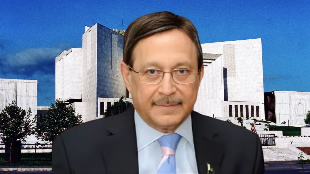 ‘Pakistan to have two Chief Justices after new constitutional court,’ says Farooq H. Naek