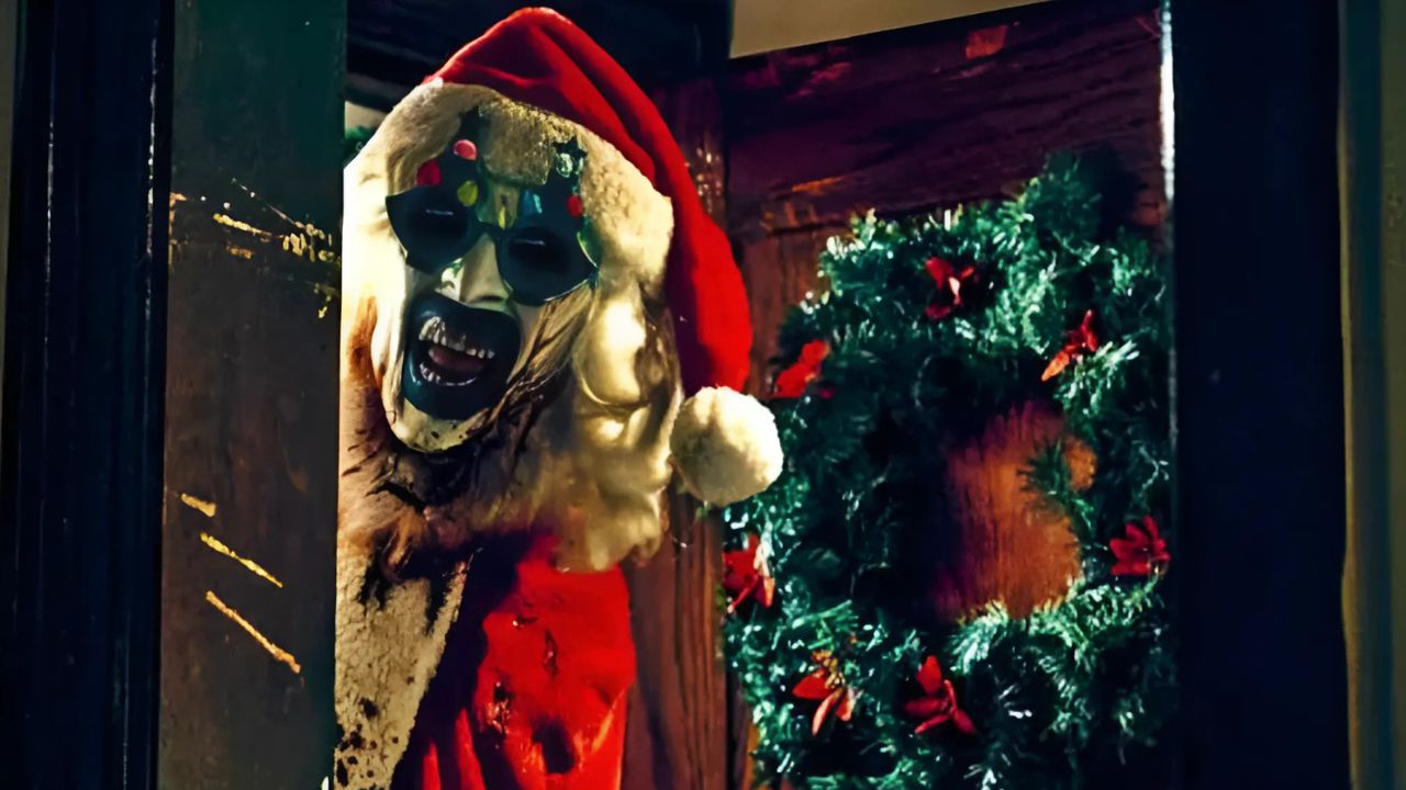 Pre-Halloween ‘Terrifier’ lands atop North America box office