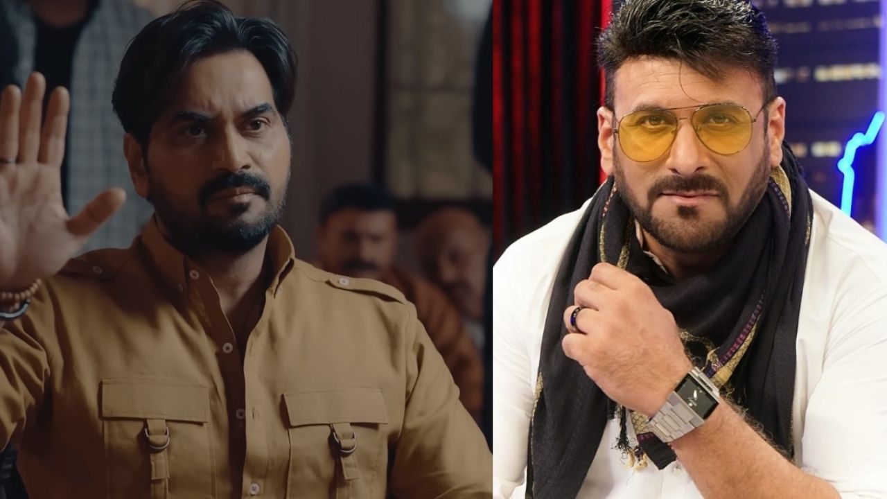 ‘Aane ka, jaane ka’ Shamoon Abbasi criticises language in Gentleman