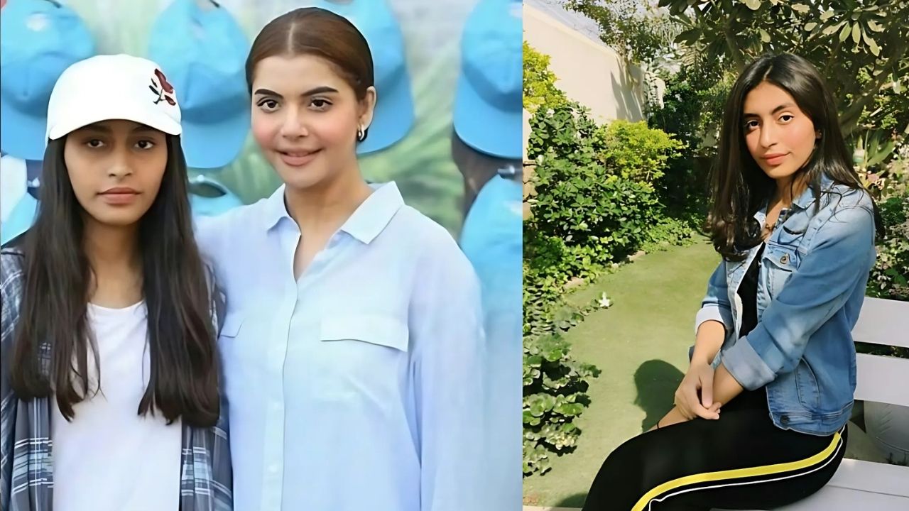Nida Yasir doesn’t allow daughter to post on Instagram