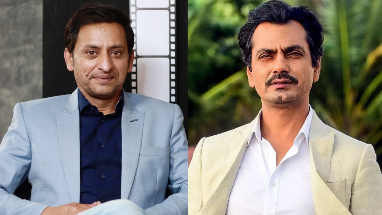 Why does Saleem Mairaj keep getting compared to Nawazuddin Siddiqui?