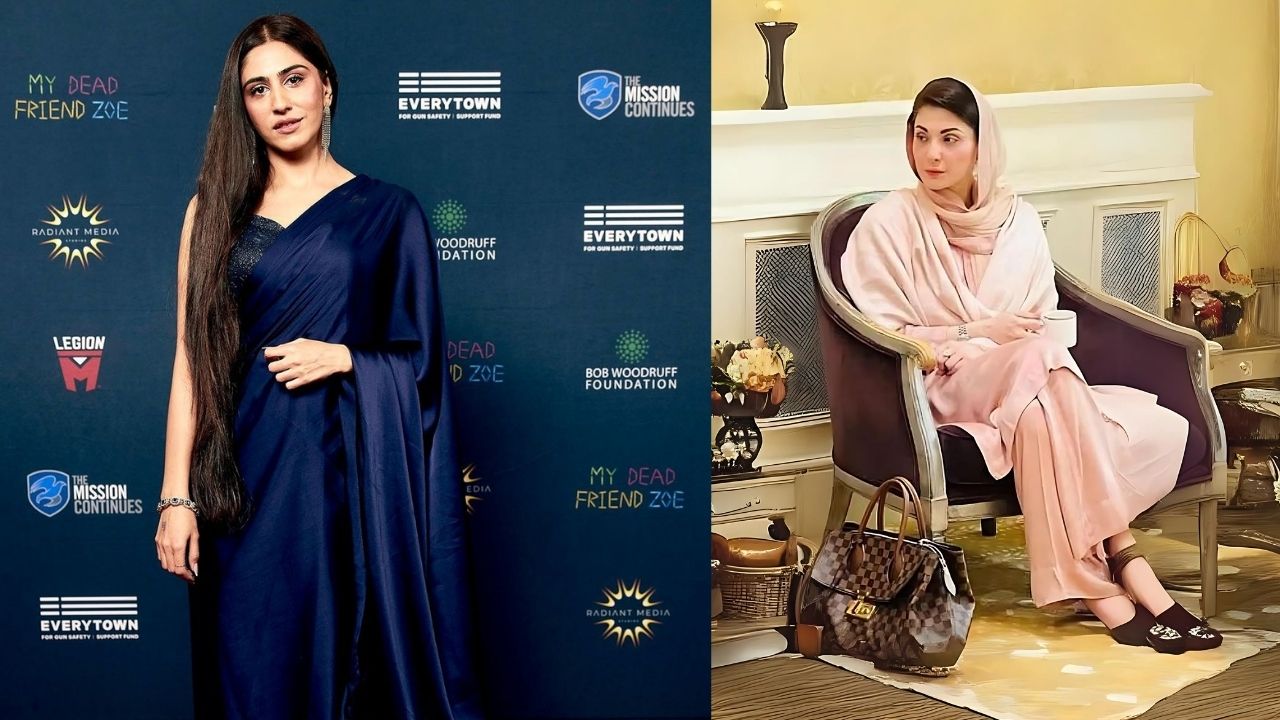 Kabhi Main Kabhi Tum actress wants to check Maryam Nawaz’s bag