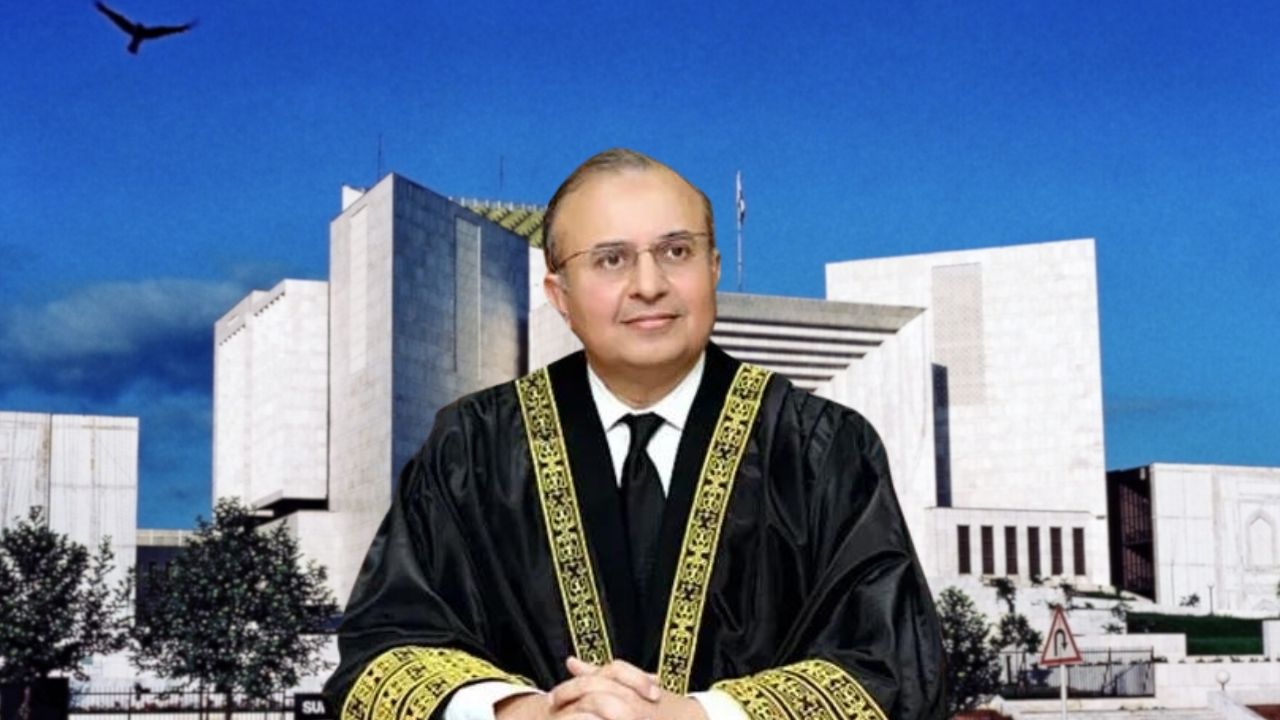Justice Mansoor Ali Shah unlikely to be next CJP: Report
