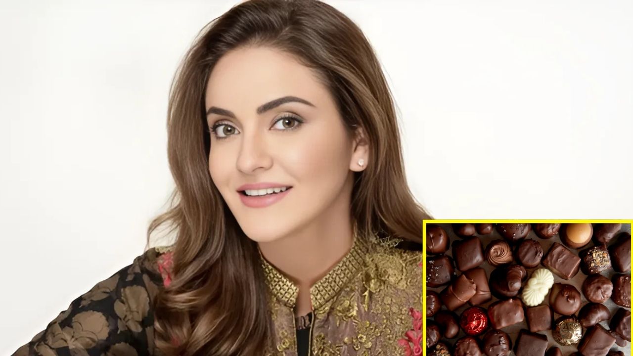 ‘I’m buying this chocolate with the money I should be spending on clothes’: Nadia Khan 