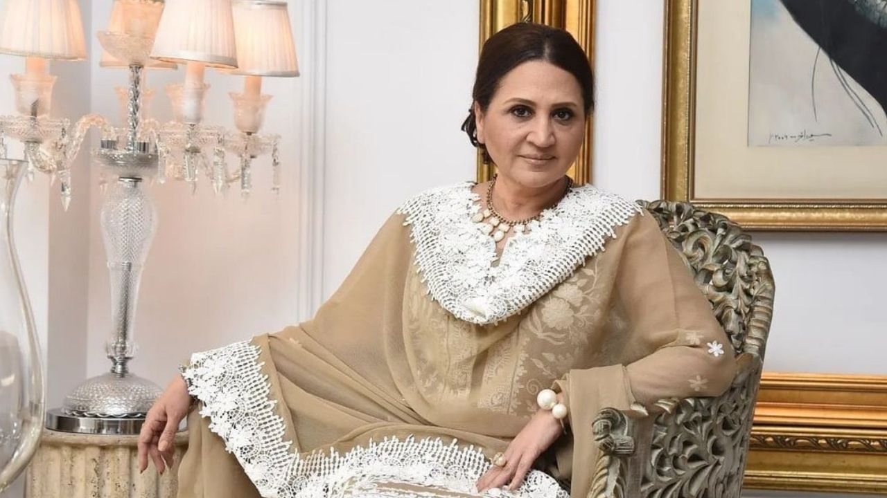 Girls these days have very sharp tongues, try to control their husbands: Asma Abbas