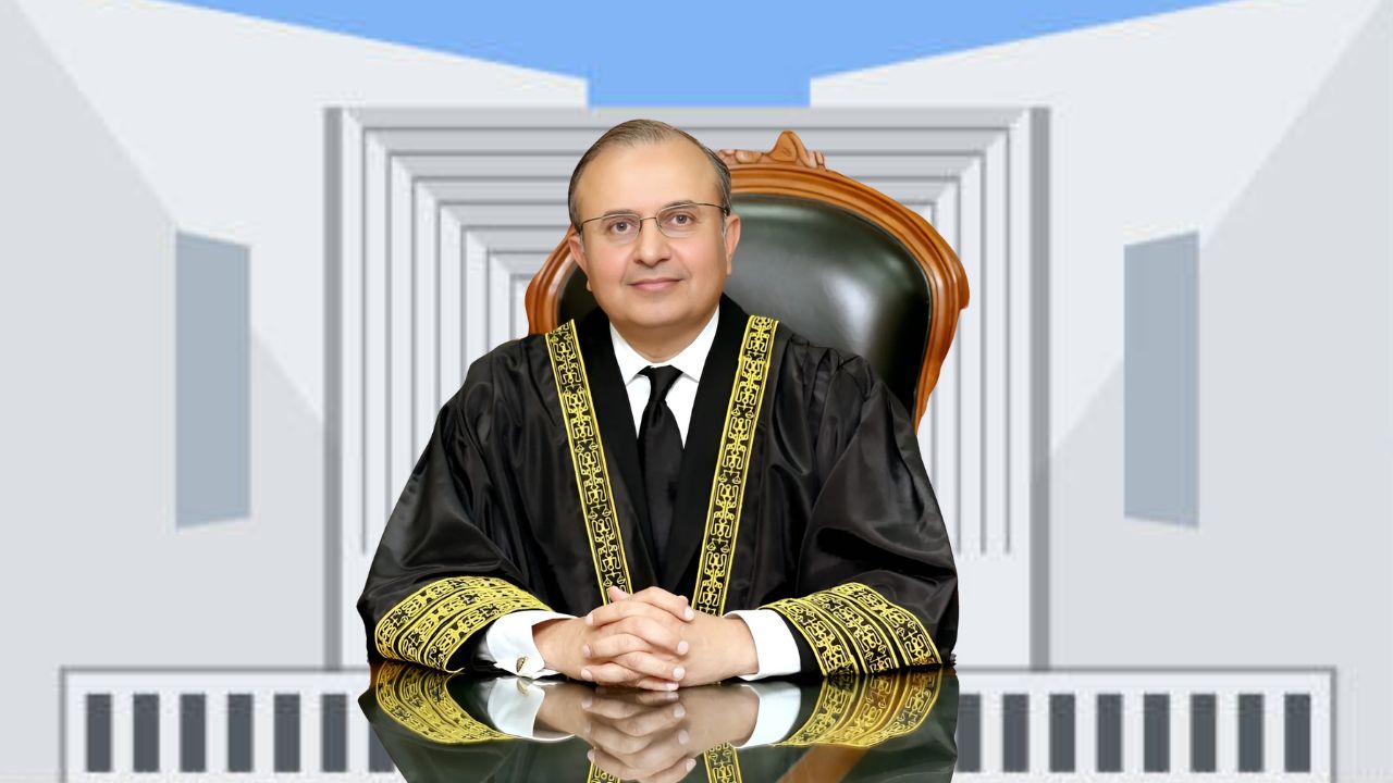 Here’s why govt didn’t want Mansoor Ali Shah as next chief justice