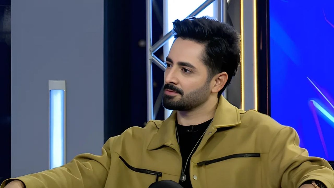 Danish Taimoor drops hints about his two upcoming dramas