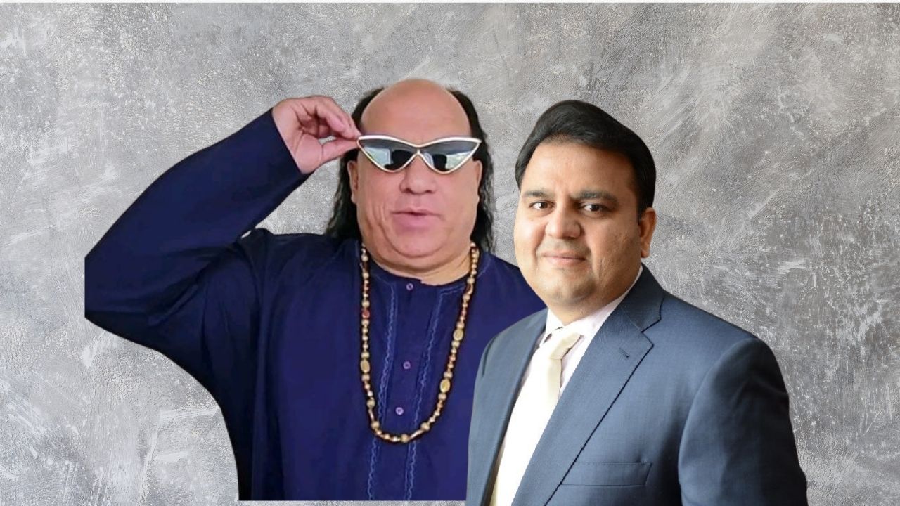 ‘Collaborate with Chahat Fateh Ali Khan’, Sher Afzal Marwat’s advice for Fawad Chaudhary