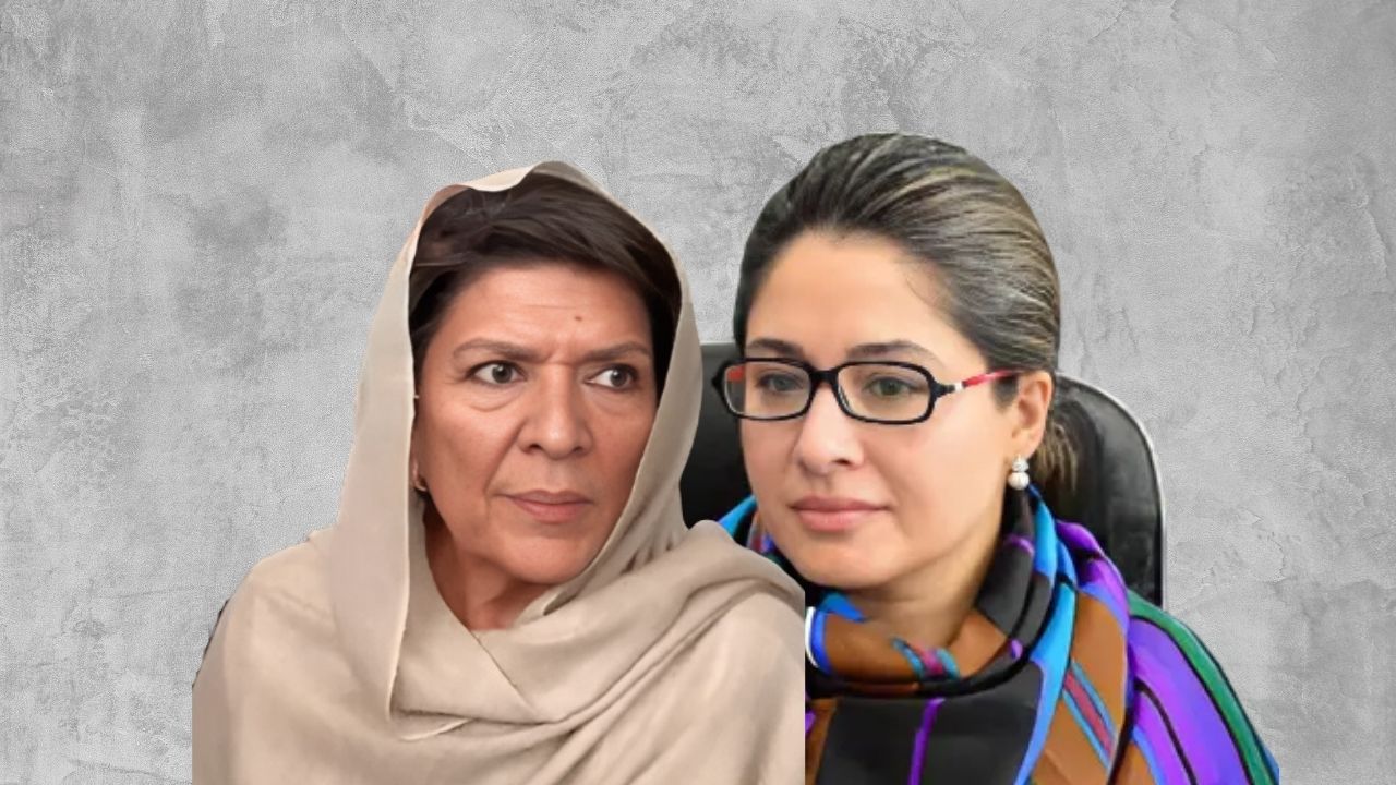 Khan’s sisters are respectable, but party policy will be made by our committee: Shandana Gulzar