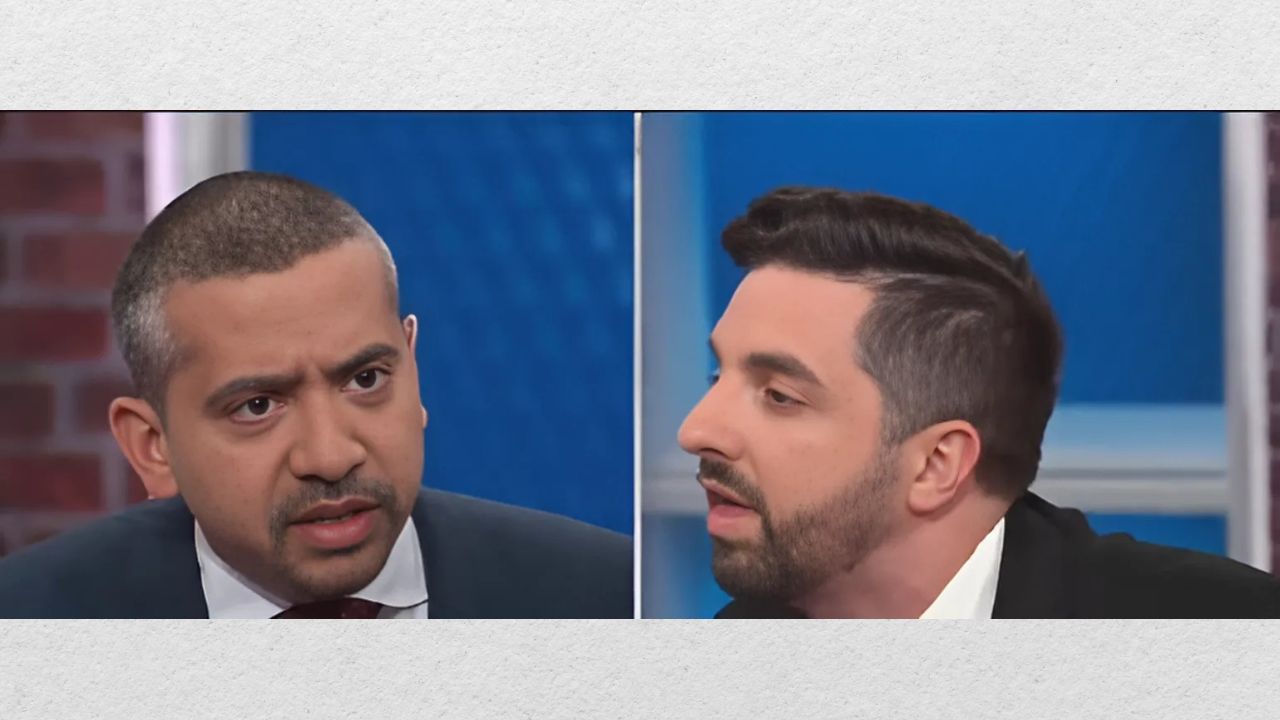 CNN removes Zionist from panel for verbal attack on Mehdi Hasan