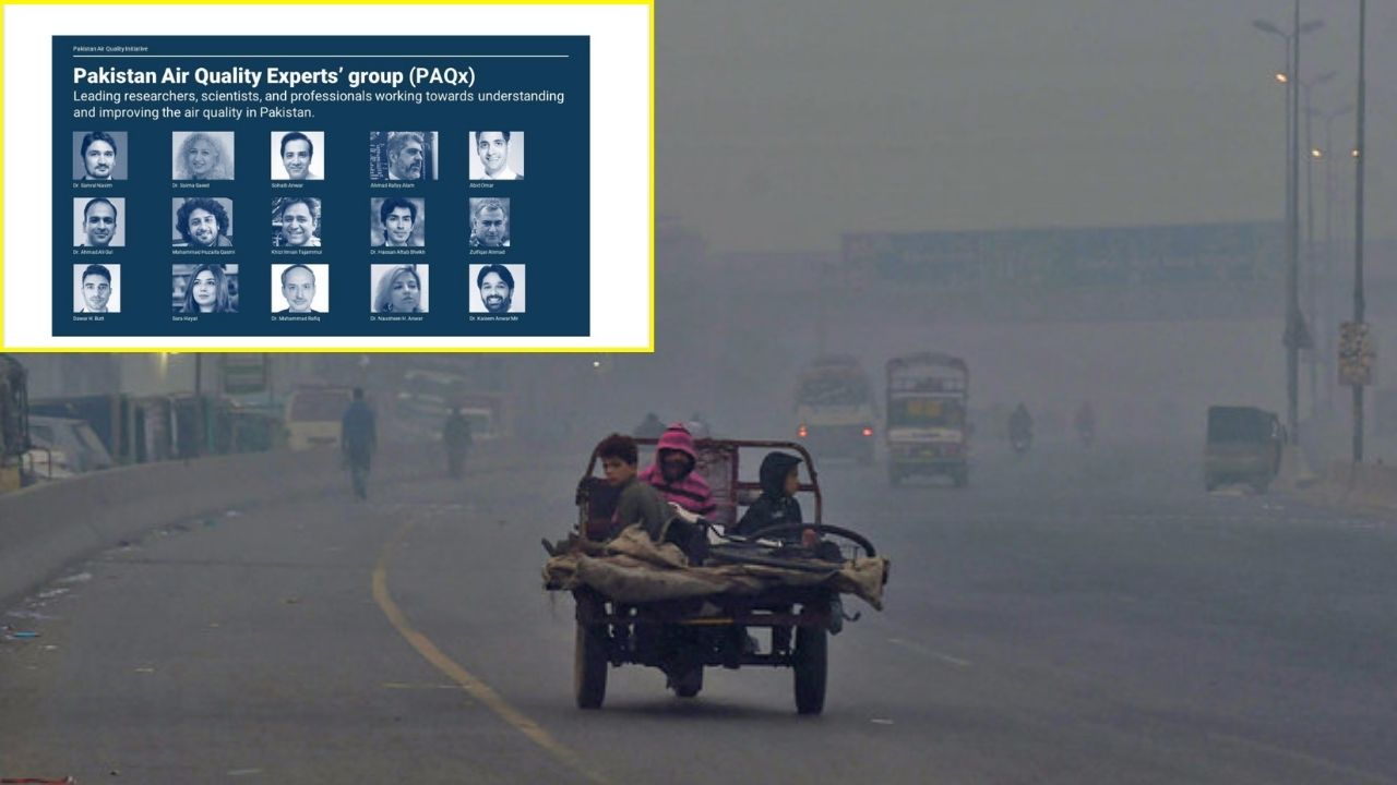 Pakistan air quality experts dismiss Punjab govt’s smog plan as ‘insufficient’