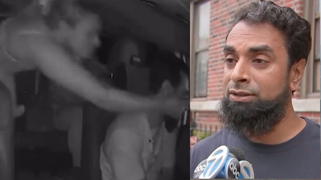 American woman charged for pepper spraying Muslim Uber driver