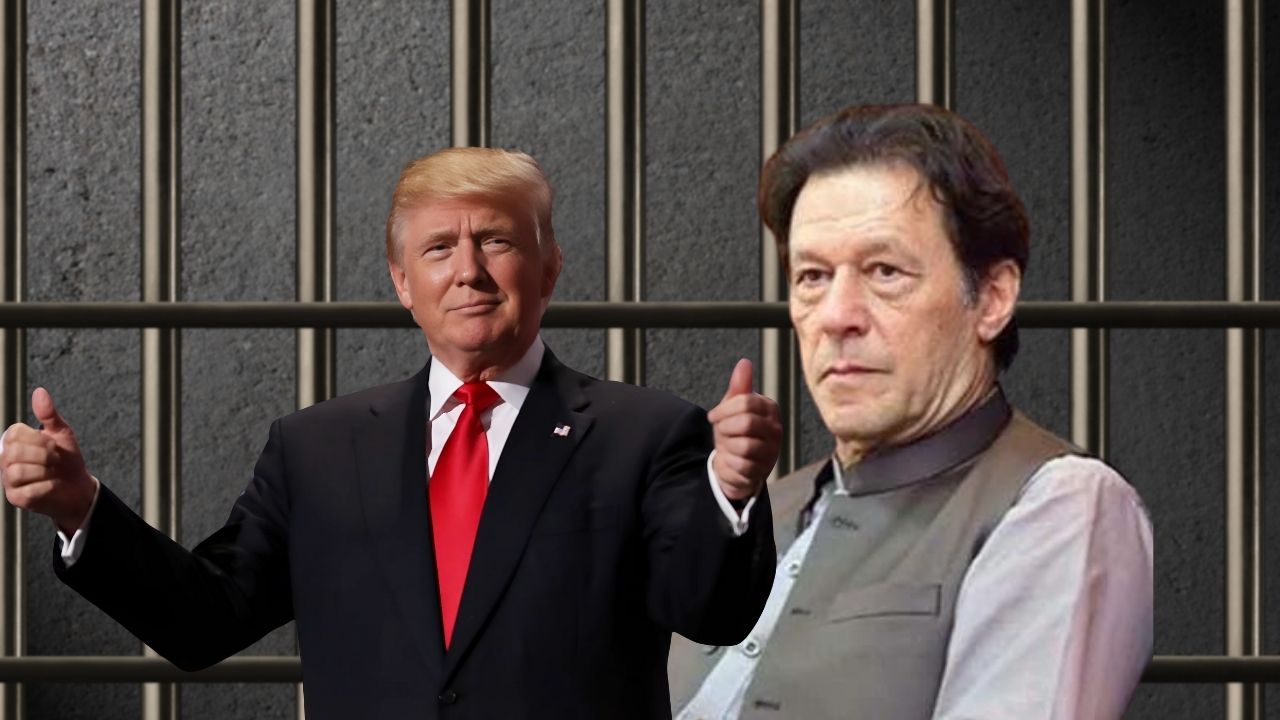 Donald Trump’s election as president to facilitate Imran Khan’s release?
