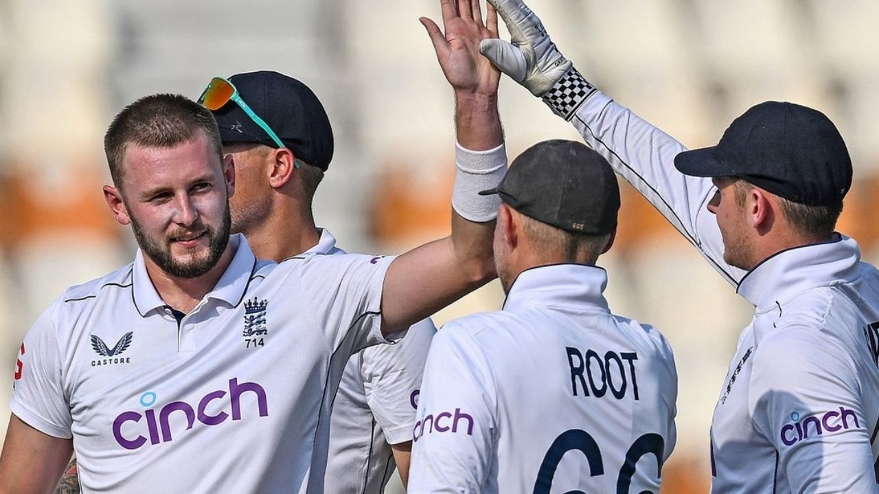 Ab ye kiska vision hai? England defeats Pakistan by an innings and 47 runs