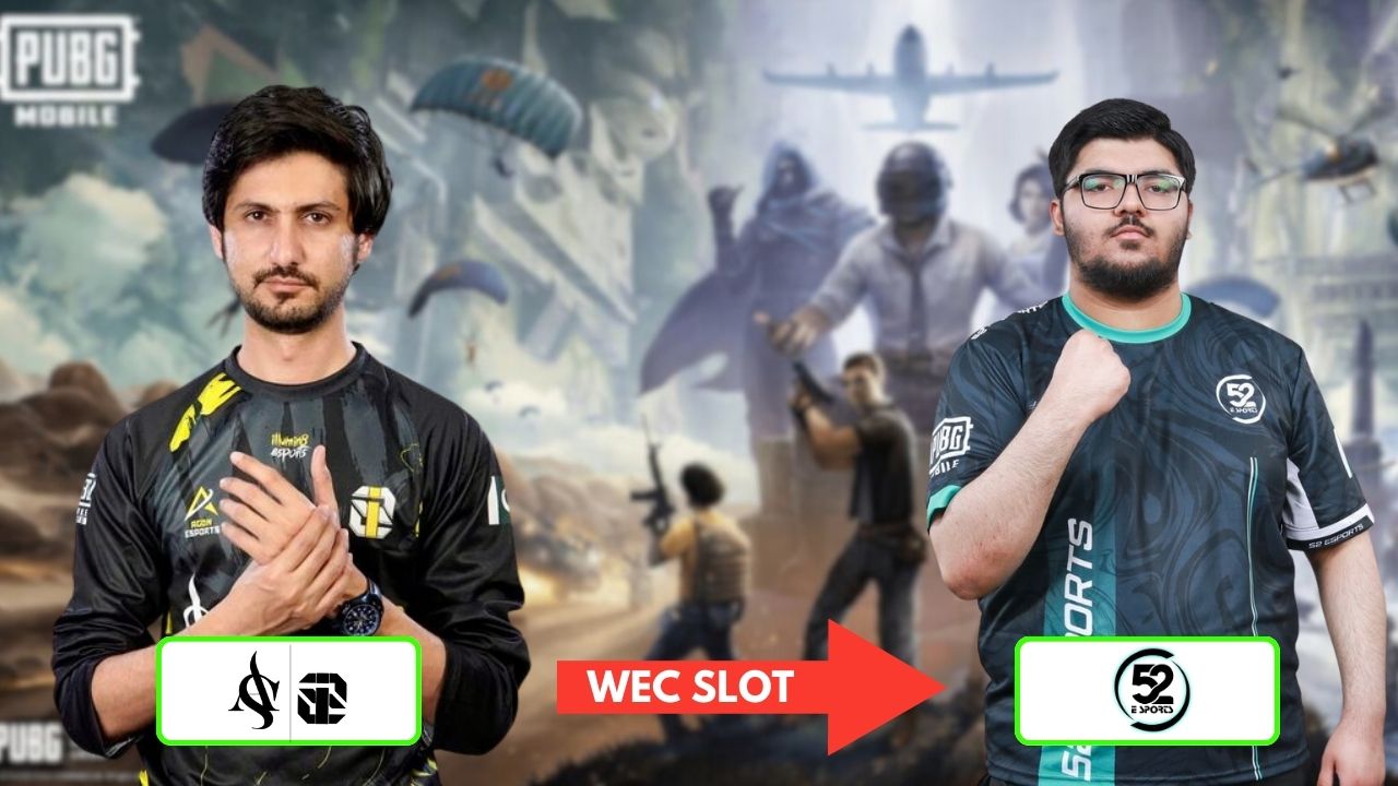 Pakistan eSports Federation under fire for dropping team ASi8 from WEC 2024