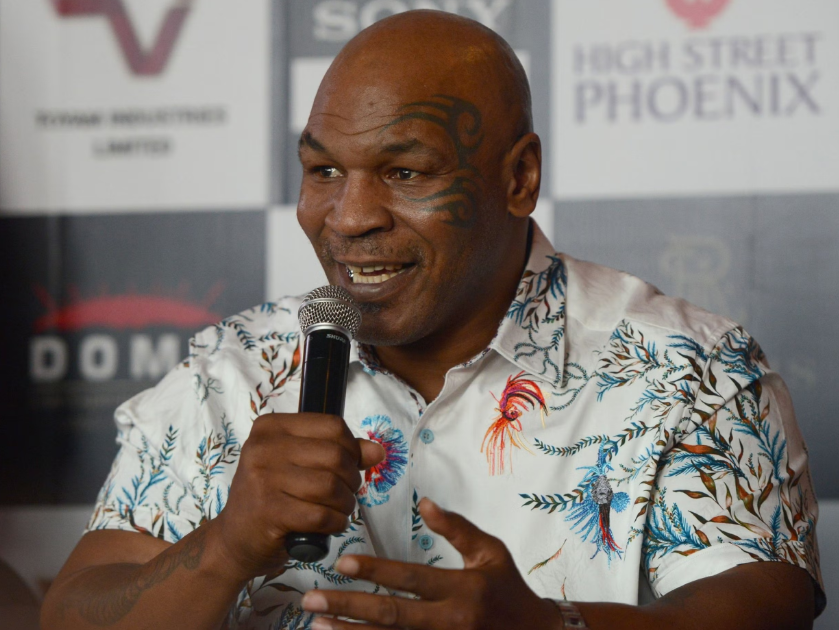 Mike Tyson Net Worth: Everything You Need to Know About Him