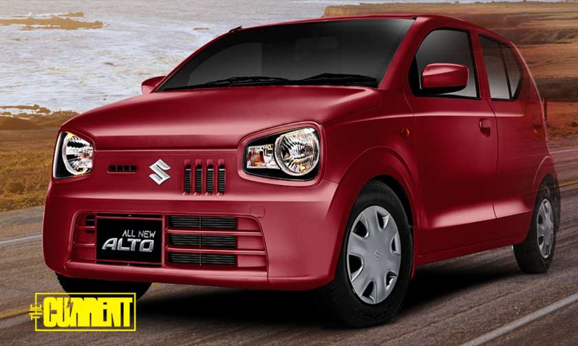 Alto Price in Pakistan