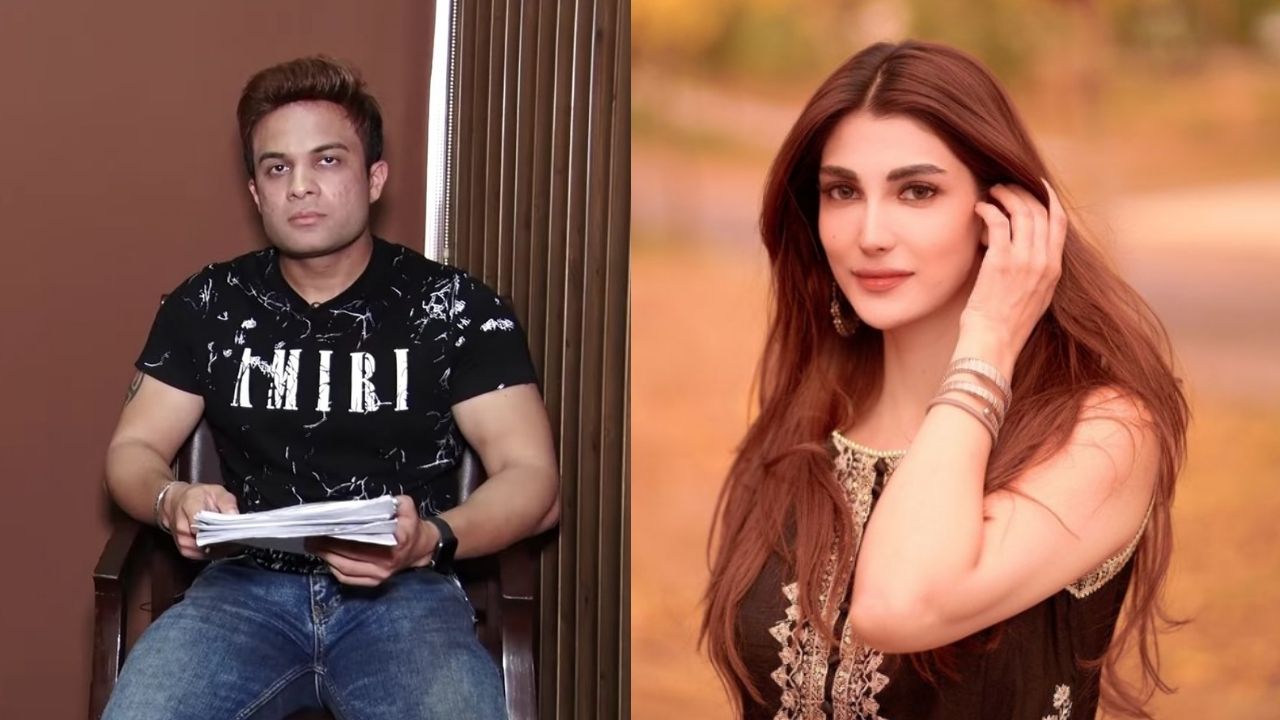 Nazish Jahangir accused of scamming actor for money, car