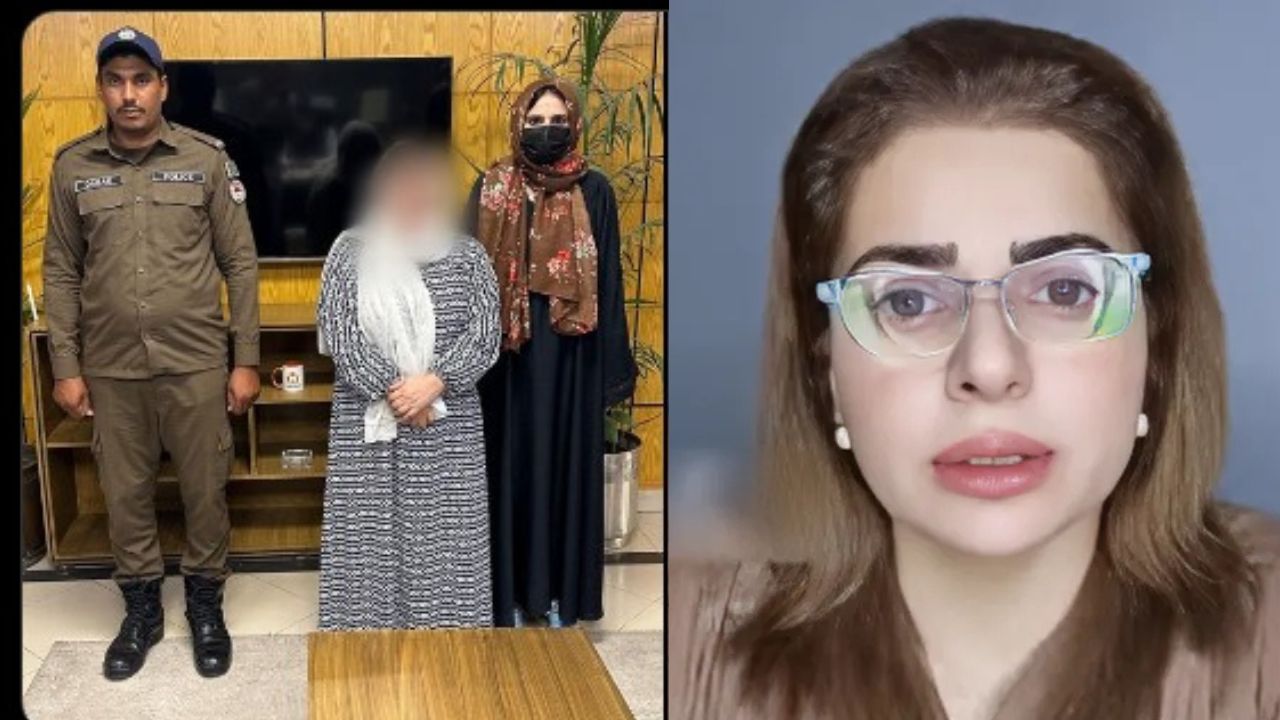 TikToker claiming to be mother of Punjab college ‘victim’ arrested