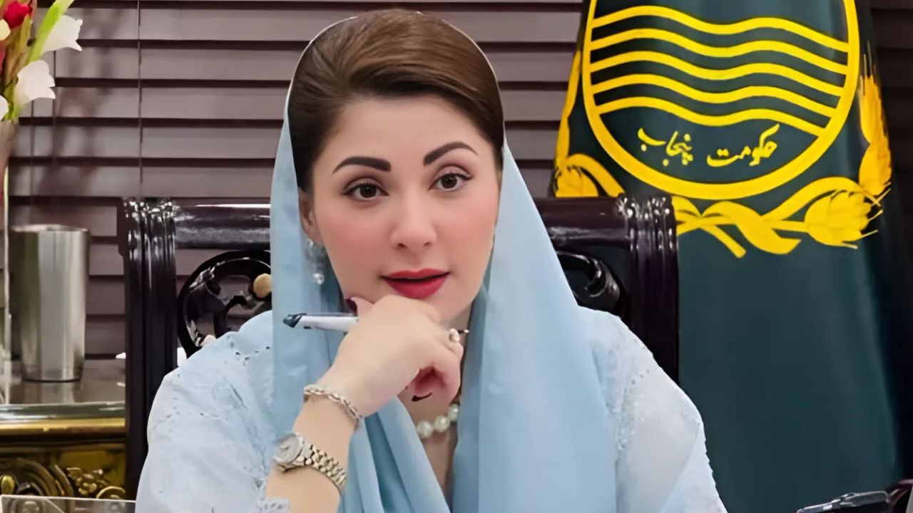Maryam Nawaz wants to bring Lahore’s film industry back to life